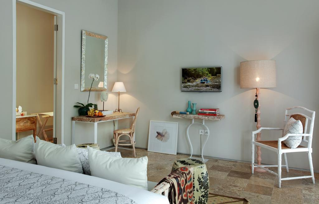 Room & Vespa 4 Seminyak Rum bild