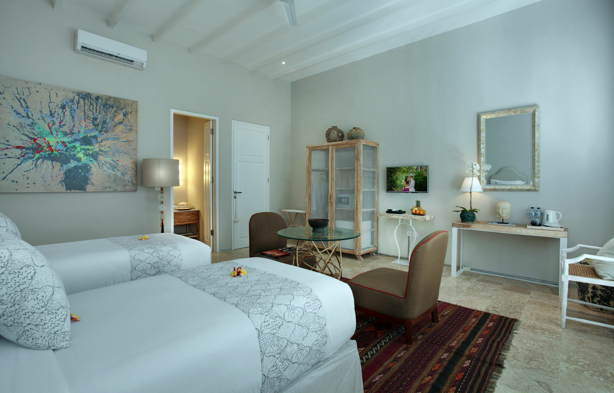 Room & Vespa 4 Seminyak Exteriör bild