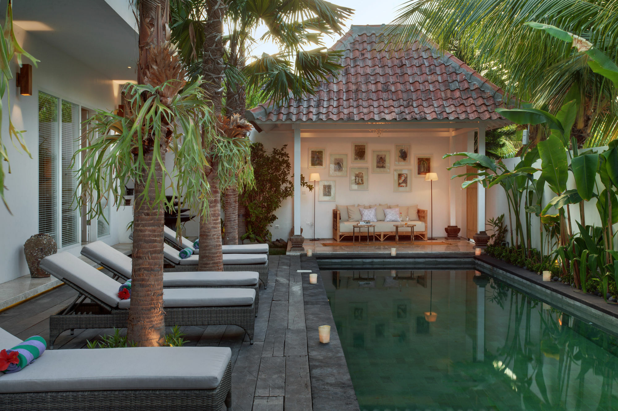 Room & Vespa 4 Seminyak Exteriör bild